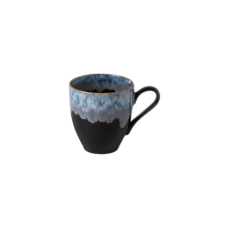 Taormina midnight black - Mug (Set of 6)