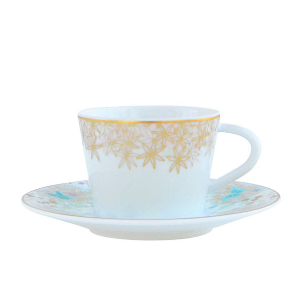 Feerie - Espresso cup and saucer (Set of 2)