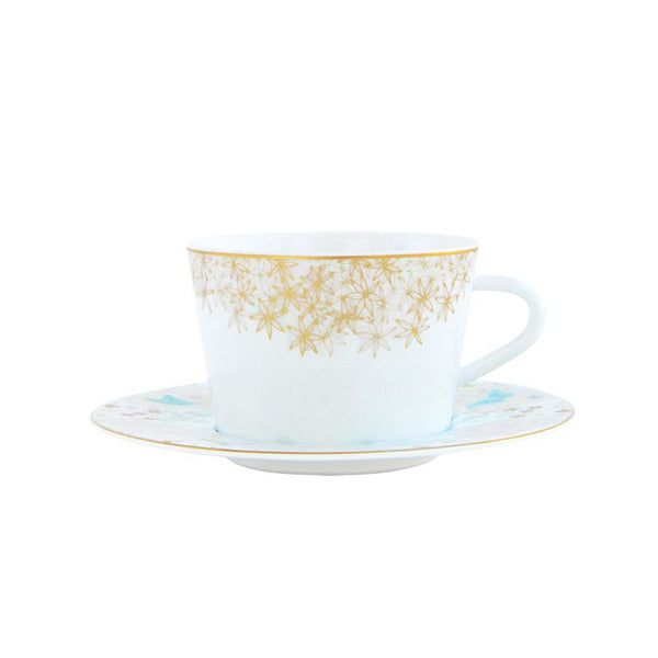 Feerie - Tea cup and saucer (Set of 2)