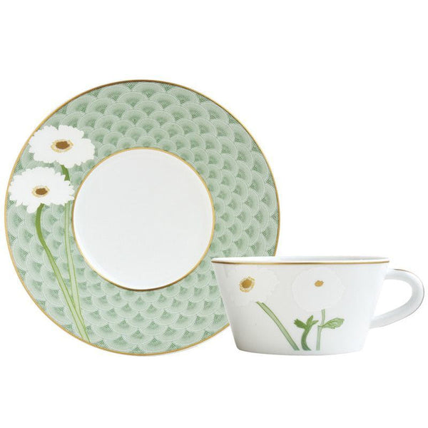 Praiana - Tea cup and saucer