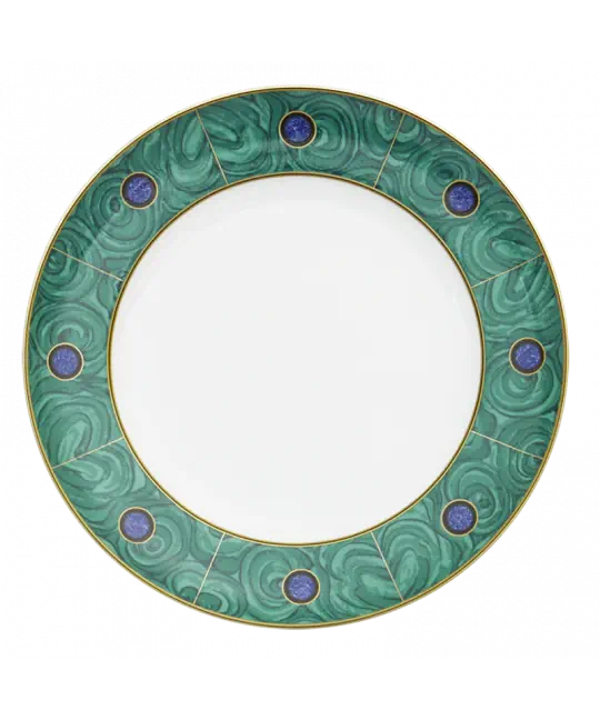 Malachite - Dinner Plate