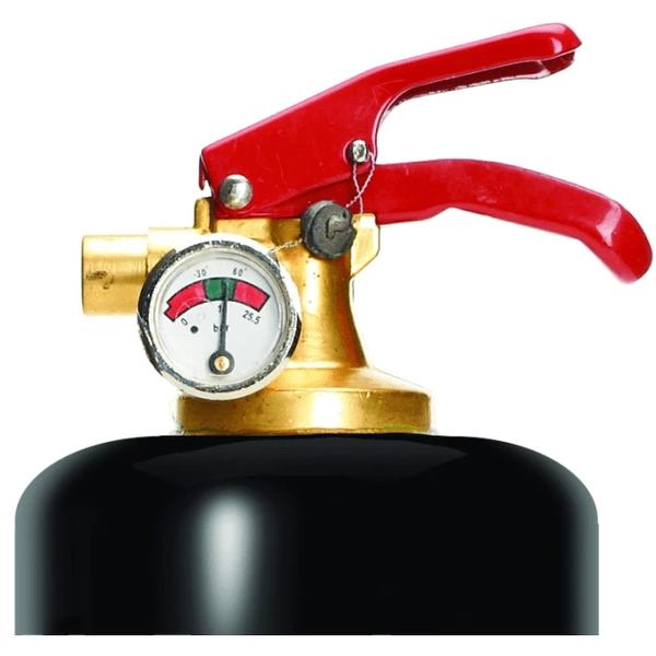 Checker Damier - Fire Extinguisher