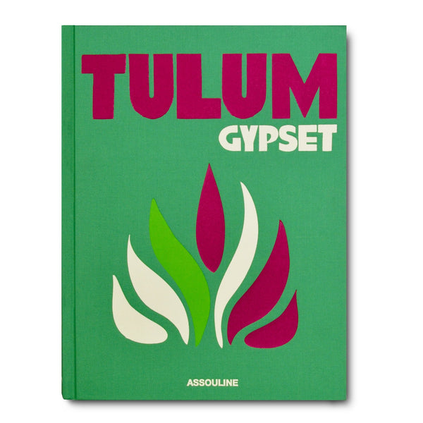 Book "Tulum Gypset"