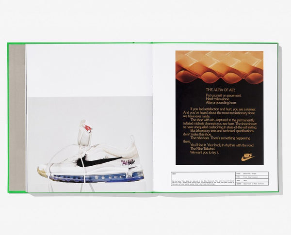 Book "Virgil Abloh. Nike. ICONS"