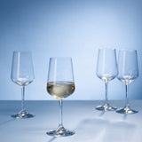 Ovid - White wine goblet (Set of 8)