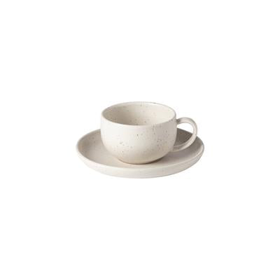Pacifica vanilla - Tea cup & saucer (Set of 6)
