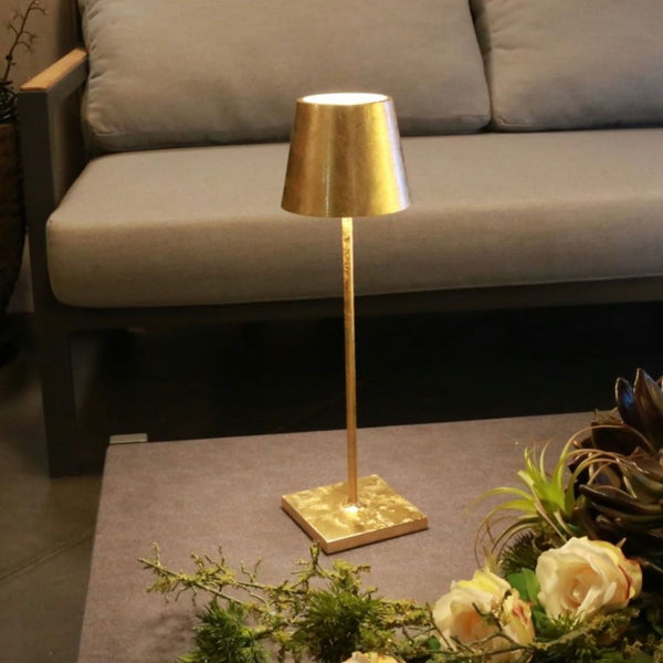 Poldina Pro - Table Lamp Gold